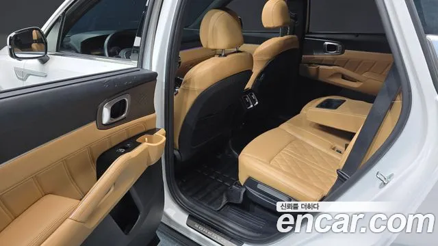 Kia Sorento 2021 — фото 11