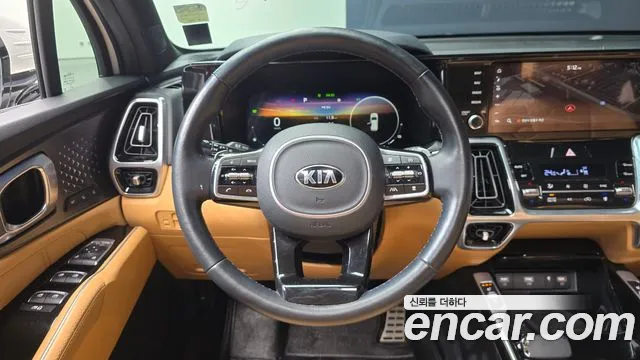 Kia Sorento 2021 — фото 13