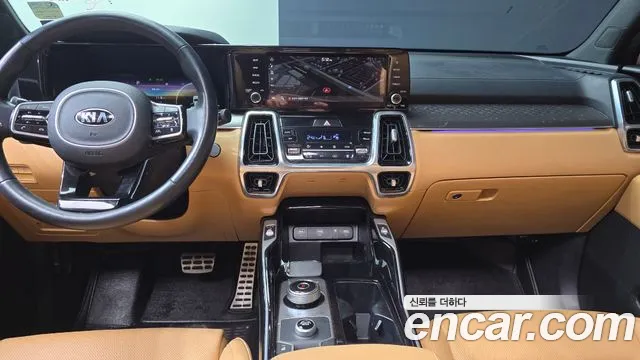 Kia Sorento 2021 — фото 19