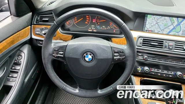 BMW 5-Series 2010 — фото 13