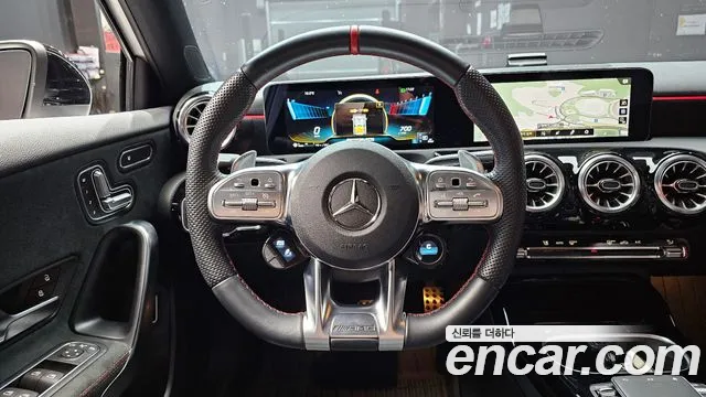 Mercedes-Benz A-Class 2023 — фото 14