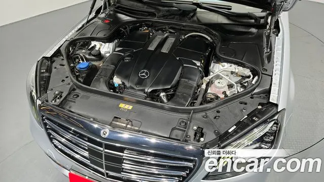 Mercedes-Benz S-Class 2020 — фото 6