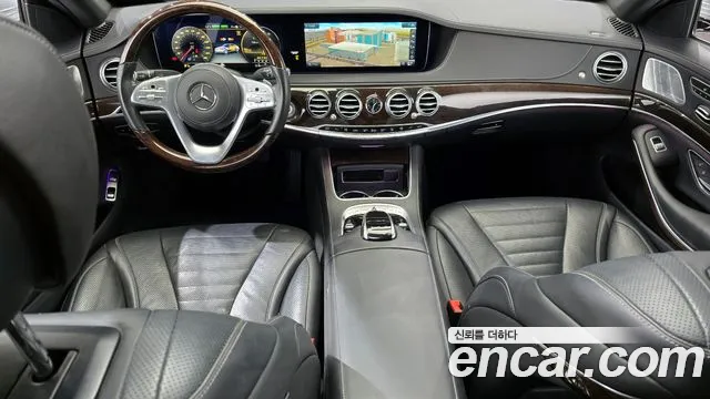 Mercedes-Benz S-Class 2020 — фото 7