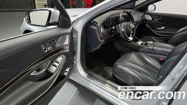Mercedes-Benz S-Class 2020 — фото 10