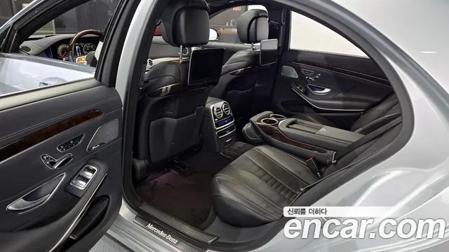 Mercedes-Benz S-Class 2020 — фото 11