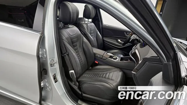 Mercedes-Benz S-Class 2020 — фото 12