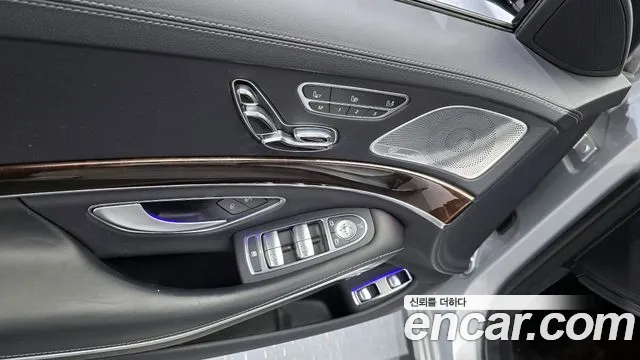 Mercedes-Benz S-Class 2020 — фото 14