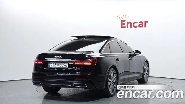 Audi A6 2023 — фото 2