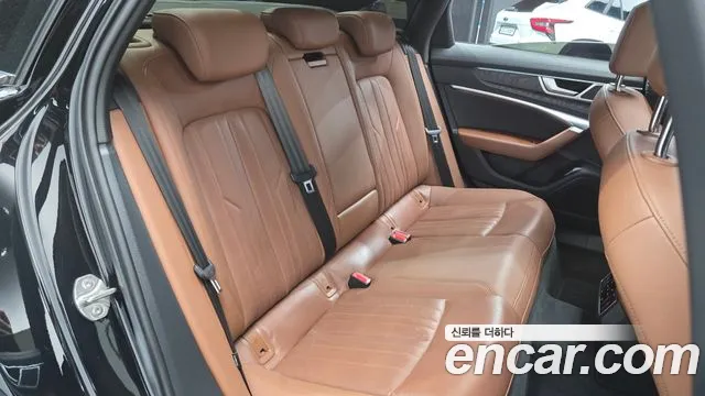 Audi A6 2023 — фото 12