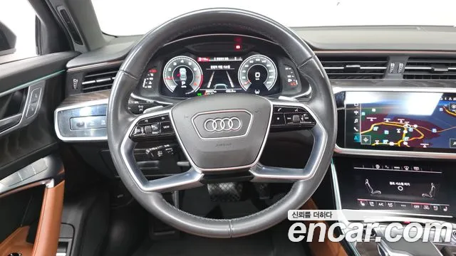 Audi A6 2023 — фото 13
