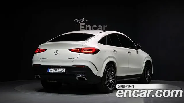 Mercedes-Benz GLE-Class 2022 — фото 2
