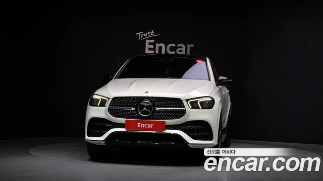 Mercedes-Benz GLE-Class 2022 — фото 3