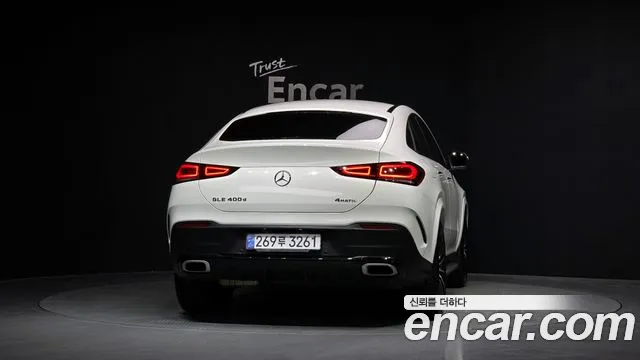 Mercedes-Benz GLE-Class 2022 — фото 4