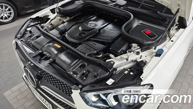 Mercedes-Benz GLE-Class 2022 — фото 6