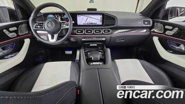 Mercedes-Benz GLE-Class 2022 — фото 7