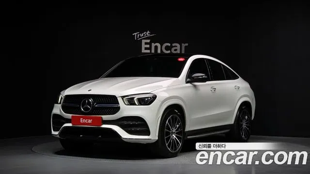 Mercedes-Benz GLE-Class 2022 — фото 10