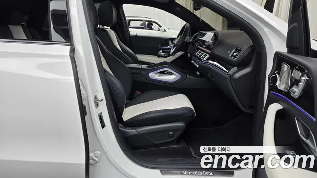 Mercedes-Benz GLE-Class 2022 — фото 11