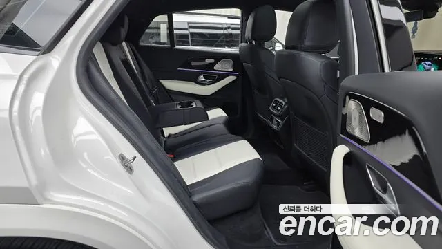 Mercedes-Benz GLE-Class 2022 — фото 12