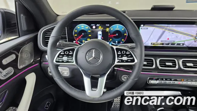 Mercedes-Benz GLE-Class 2022 — фото 13