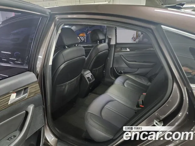 Hyundai Sonata 2015 — фото 13