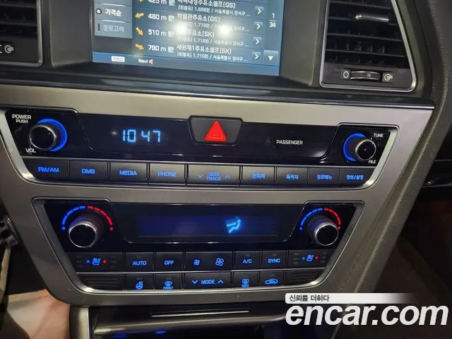 Hyundai Sonata 2015 — фото 14