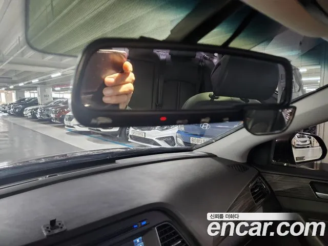 Hyundai Sonata 2015 — фото 15