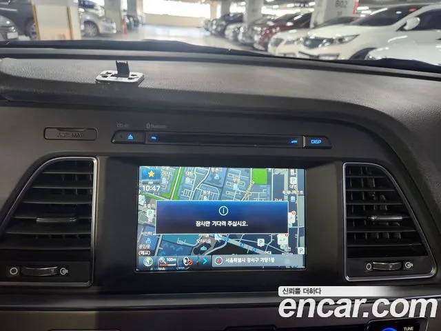 Hyundai Sonata 2015 — фото 17