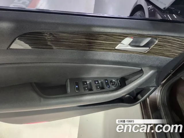Hyundai Sonata 2015 — фото 19