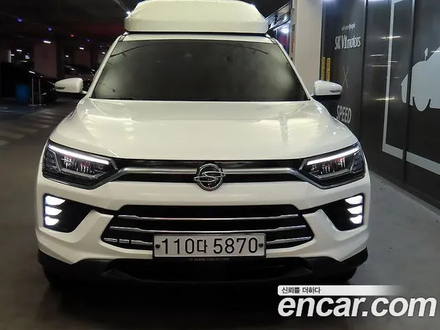 KG_Mobility_Ssangyong KORANDO 2020 — фото 3