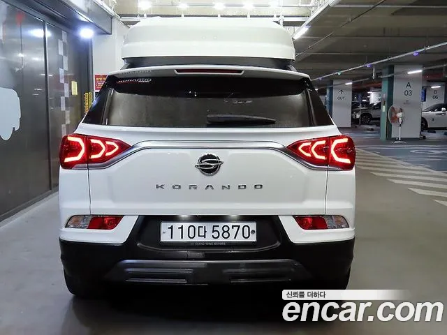 KG_Mobility_Ssangyong KORANDO 2020 — фото 4