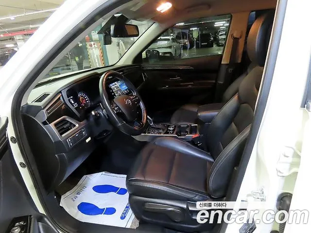 KG_Mobility_Ssangyong KORANDO 2020 — фото 10