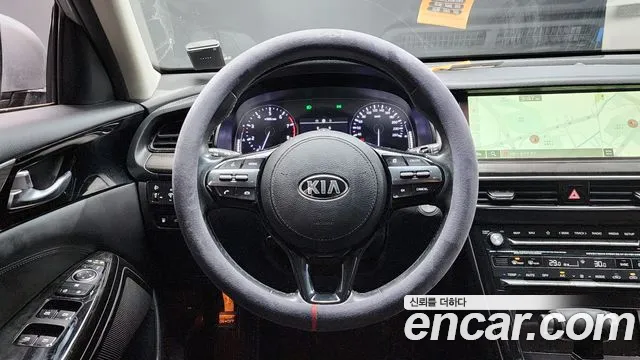 Kia K7 2021 — фото 13
