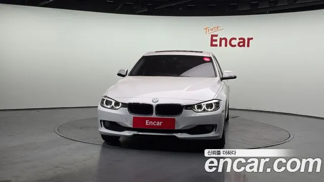 BMW 3-Series 2015 — фото 3