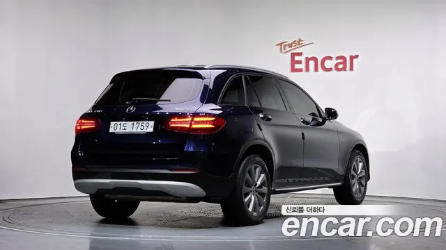 Mercedes-Benz GLC-Class 2018 — фото 2