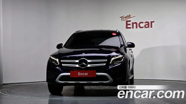 Mercedes-Benz GLC-Class 2018 — фото 3