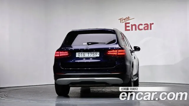 Mercedes-Benz GLC-Class 2018 — фото 4
