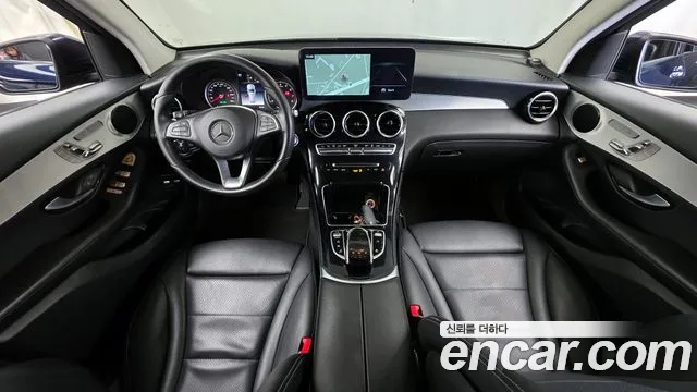 Mercedes-Benz GLC-Class 2018 — фото 7