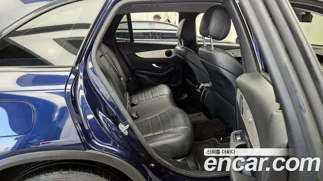 Mercedes-Benz GLC-Class 2018 — фото 12