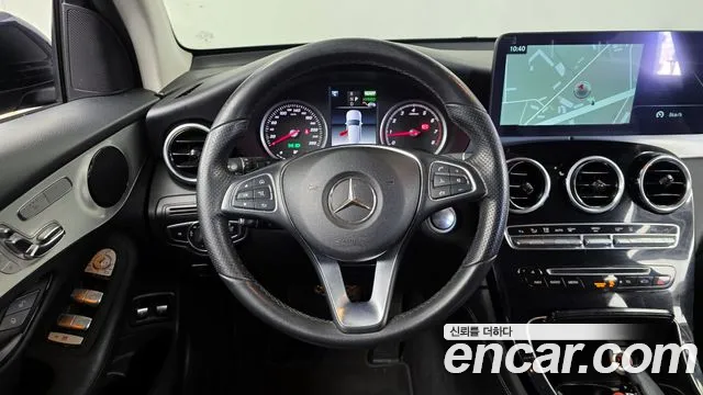 Mercedes-Benz GLC-Class 2018 — фото 13