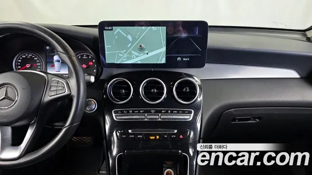 Mercedes-Benz GLC-Class 2018 — фото 14