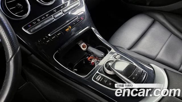 Mercedes-Benz GLC-Class 2018 — фото 18