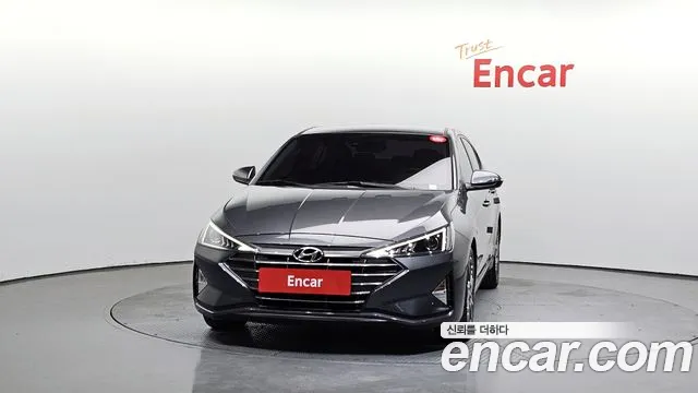 Hyundai AVANTE 2020 — фото 3