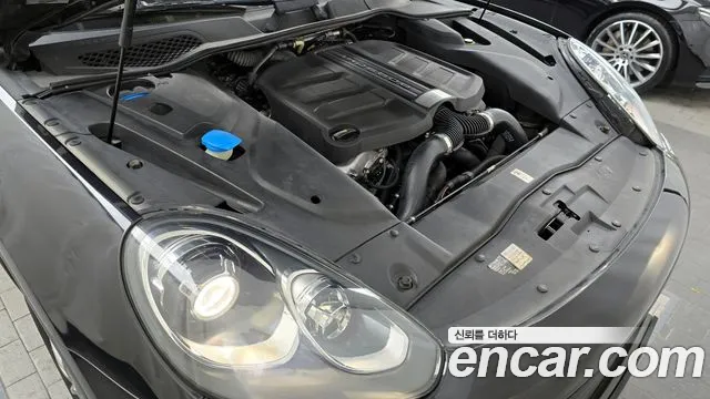Porsche Cayenne 2015 — фото 6