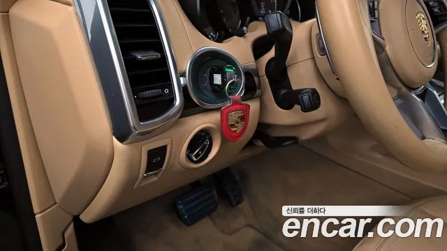 Porsche Cayenne 2015 — фото 16