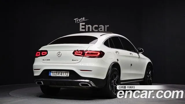 Mercedes-Benz GLC-Class 2023 — фото 2