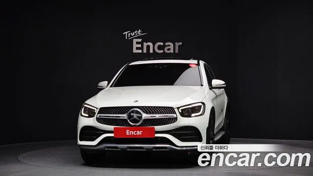 Mercedes-Benz GLC-Class 2023 — фото 3