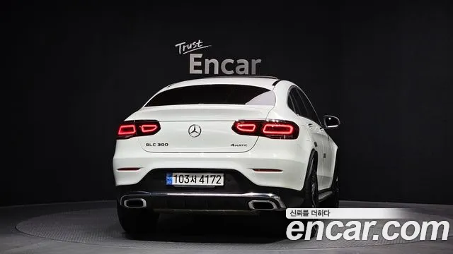Mercedes-Benz GLC-Class 2023 — фото 4