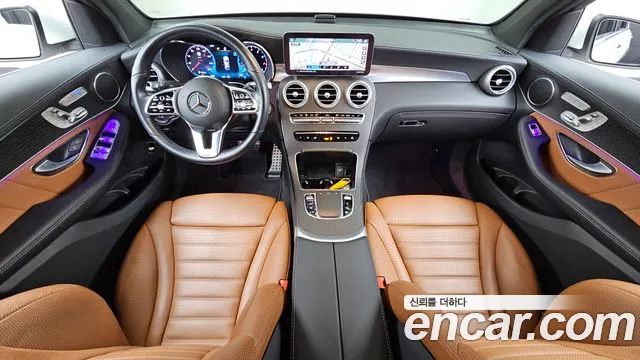 Mercedes-Benz GLC-Class 2023 — фото 7