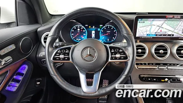 Mercedes-Benz GLC-Class 2023 — фото 13