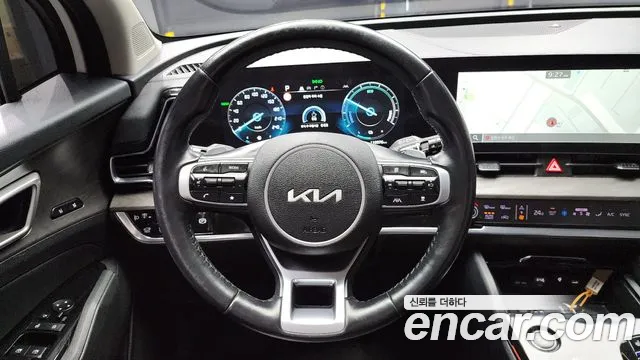 Kia Sportage 2022 — фото 13